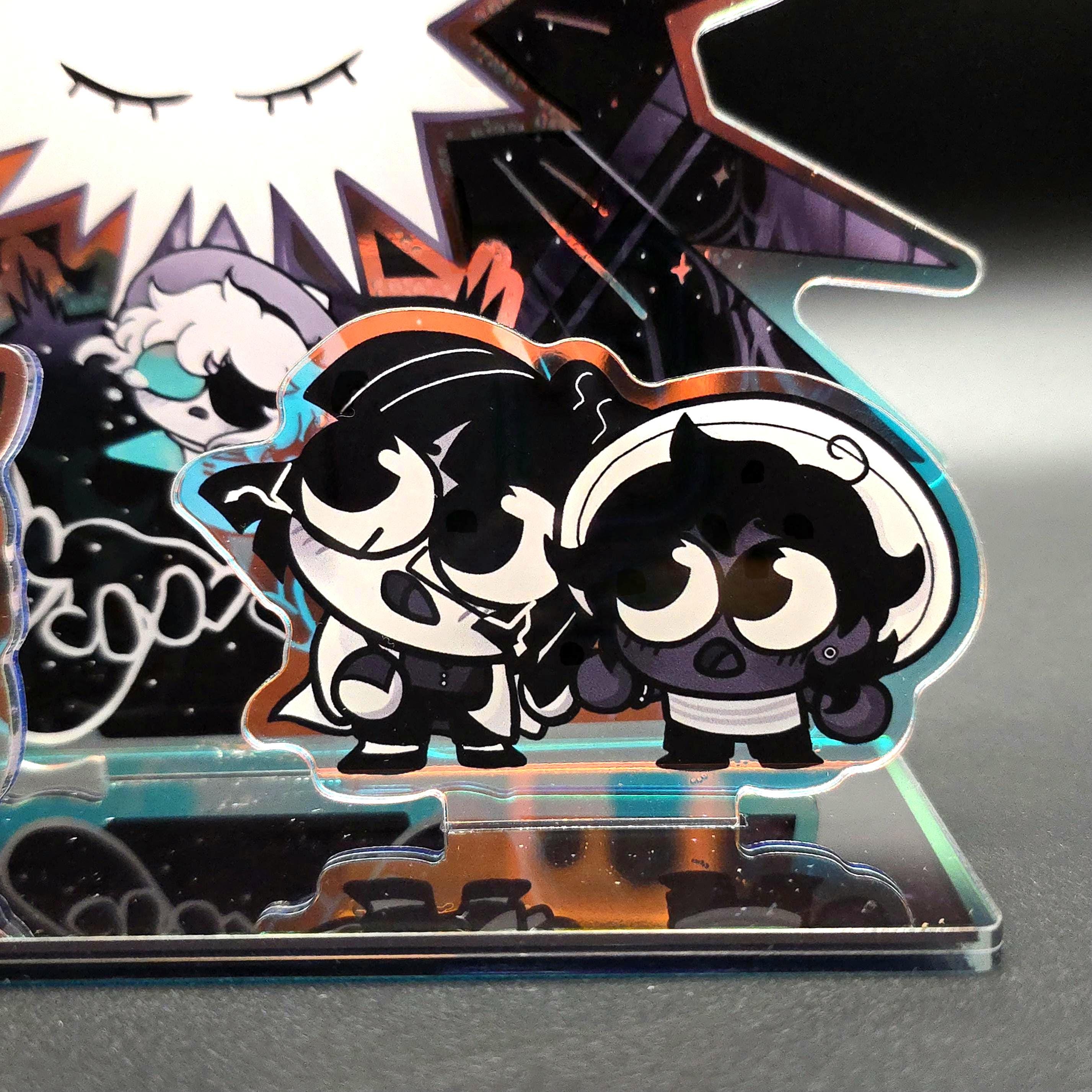 In Stars and Time 6 inch Shiny Acrylic Standee - ISAT