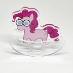 My Little Pony Acrylic Rocking Horse Standees