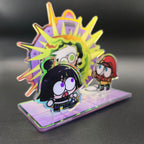 Portal Accident 6 inch Shiny Acrylic Standee - Danny Phantom