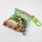 Legend of Zelda Korok Candy Shaker Keychain