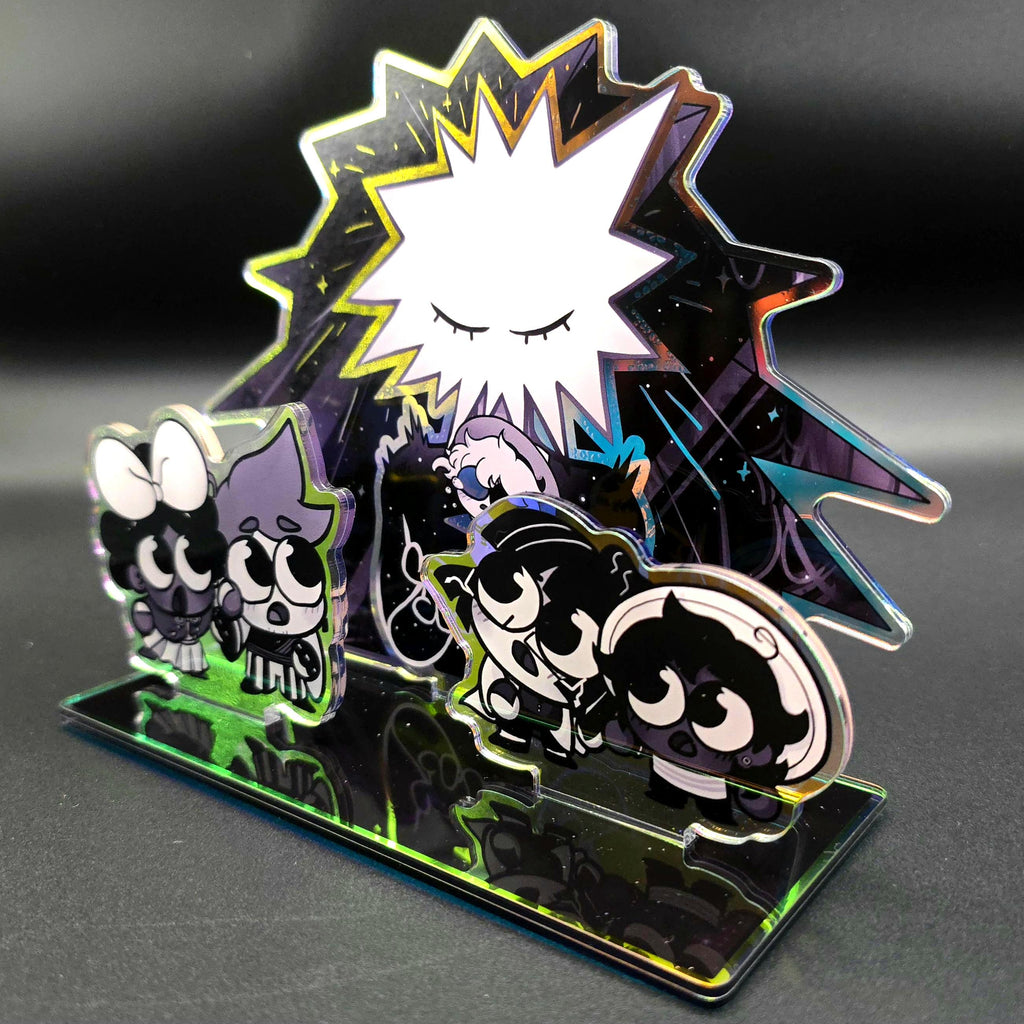 In Stars and Time 6 inch Shiny Acrylic Standee - ISAT