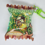 Legend of Zelda Korok Candy Shaker Keychain