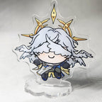 Sunday and Robin Acrylic Standee - Honkai Star Rail