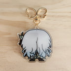 HSR Googly Eye Shaker Keychains
