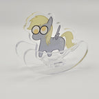 My Little Pony Acrylic Rocking Horse Standees