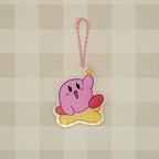Kirby Acrylic DIY Keychain Sheet
