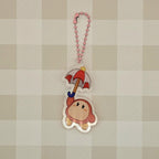 Kirby Acrylic DIY Keychain Sheet