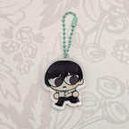 Hikaru and Yoshiki Acrylic DIY Keychain Sheet