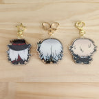 HSR Googly Eye Shaker Keychains