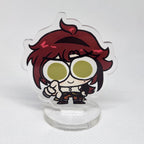 Anemo Boys Pointing Acrylic Standee