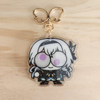 HSR Googly Eye Shaker Keychains