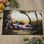 Frieren and Himmel 11"x17", 6.5"x10" Art Print