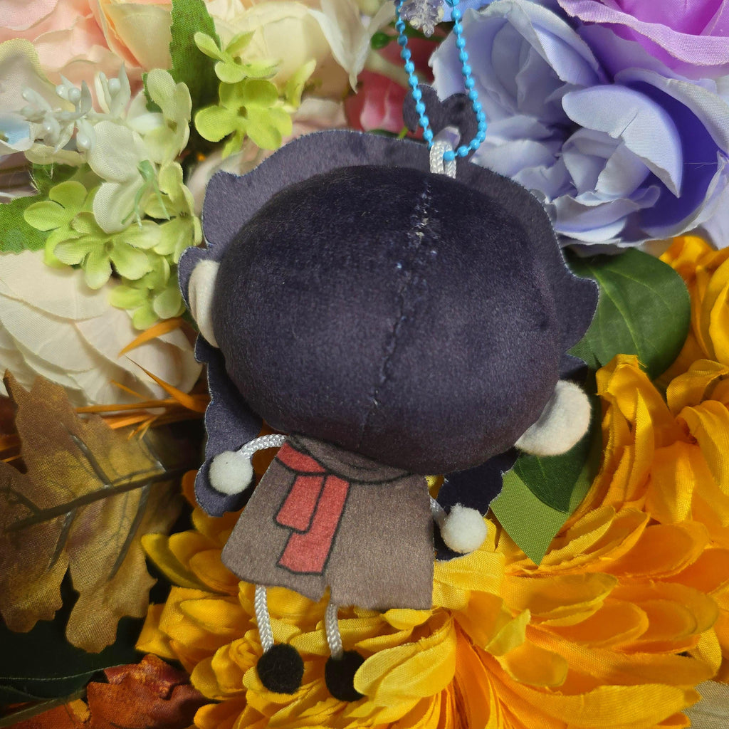 Nameless Bard 5" Plush Keychain