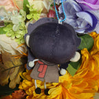 Nameless Bard 5" Plush Keychain
