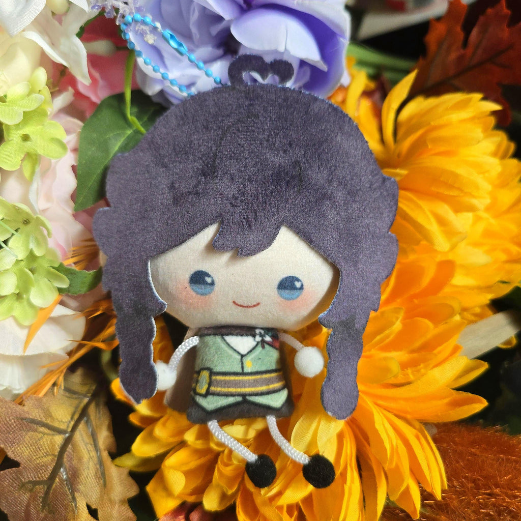 Nameless Bard 5" Plush Keychain