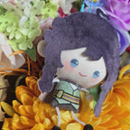 Nameless Bard 5" Plush Keychain