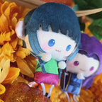 Jinshi and Maomao 5" Plush Keychains