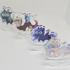 My Little Pony Acrylic Rocking Horse Standees