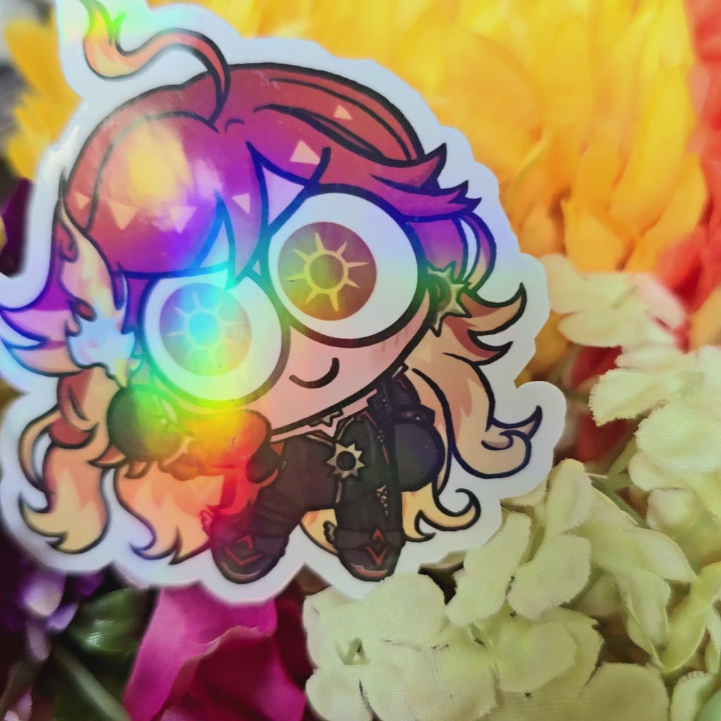 Mavuika Sticker