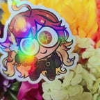 Mavuika Sticker