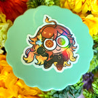 Mavuika Sticker