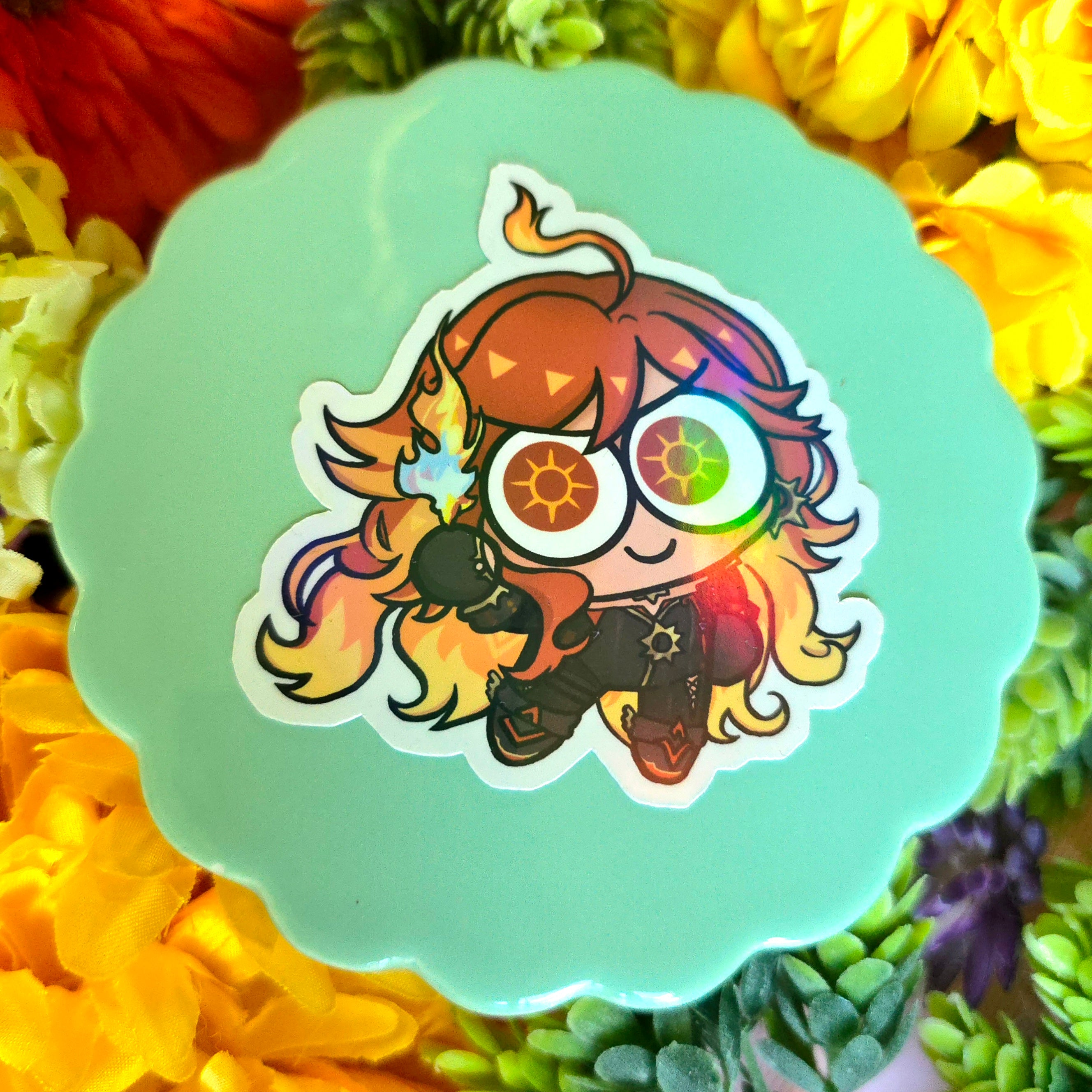 Mavuika Sticker
