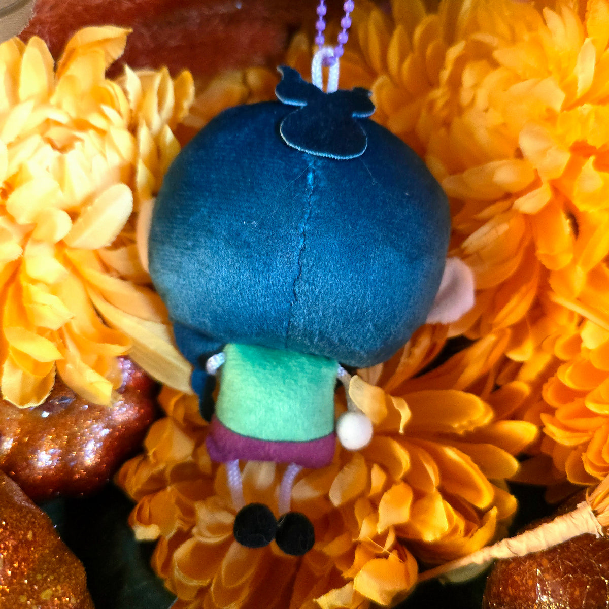 Jinshi and Maomao 5" Plush Keychains