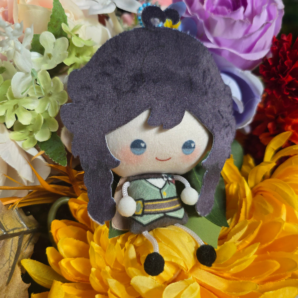 Nameless Bard 5" Plush Keychain