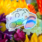 Calico Cat Stickers