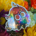 Mavuika Sticker