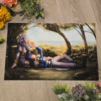 Frieren and Himmel 11"x17", 6.5"x10" Art Print