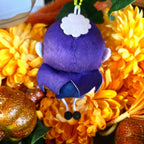 Jinshi and Maomao 5" Plush Keychains