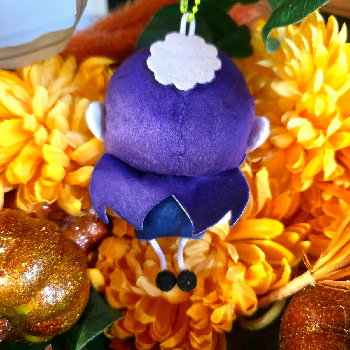 Jinshi and Maomao 5" Plush Keychains
