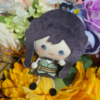 Nameless Bard 5" Plush Keychain